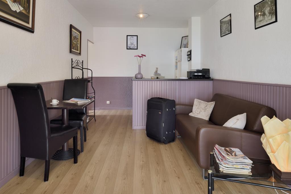 Hotel Alata Eksteriør billede